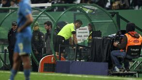 Sporting aplaude áudios do VAR em Espanha e atira: «É urgente seguirmos as boas práticas»