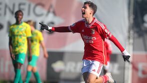 A crónica do Benfica-Mafra, 2-0: Águia só precisa de mais um ponto