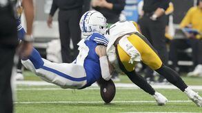 Jogador da NFL suspenso até ao final da temporada após esta entrada