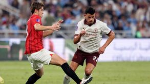 Matheus Nunes e a final com o Fluminense: «Sou adepto do Flamengo, por isso vai ser especial»