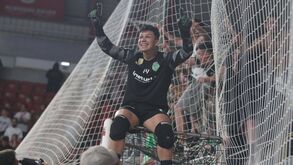 'Bomba' no futsal: Guitta estará a caminho do Benfica