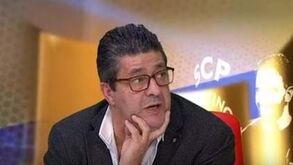 Fernando Mendes: «Pepe dá um murro... O árbitro esteve quatro minutos a analisar o lance»