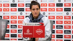 Filipa Patão assume que Benfica vai 