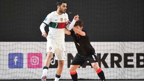 Portugal volta a perder em jogos oficiais mais de sete anos depois 