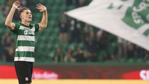 Gyökeres arrisca sair já pela cláusula em janeiro? «Pedem muito dinheiro por ele...»