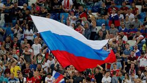 Federação russa de futebol rejeita trocar UEFA pela Ásia