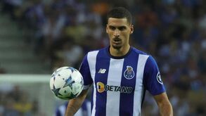 David Carmo despromovido à equipa B do FC Porto