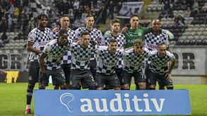 Plantel do Boavista quer solução para salários em atraso e reúne-se com Vítor Murta