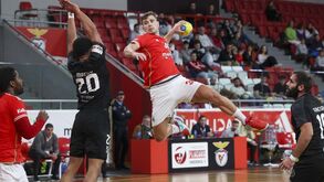 Benfica vence V. Guimarães na Luz