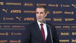 António Gaspar Dias demite-se do cargo de presidente do Penafiel