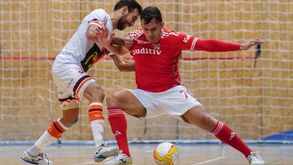Rocha de saída do Benfica