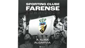 Farense: alma algarvia em livro