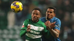 Geny está na mão: moçambicano vai renovar até 2029 com o Sporting