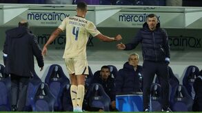 FC Porto confirma despromoção de David Carmo à equipa B devido a 