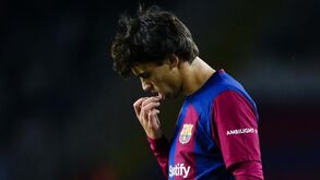 «Teima em não aproveitar oportunidade»: imprensa espanhola sentencia João Félix