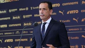 Proença e a decisão sobre a SuperLiga: «Há princípios fundamentais que não devem ser colocados em causa»
