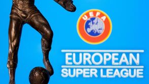 Superliga: Associação Europeia de Clubes diz que Tribunal 