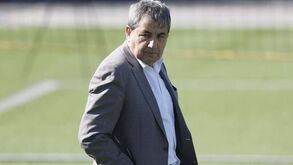 Fernando Gomes: «Superliga é uma péssima ideia para o futebol»