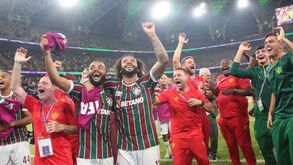 Abel Braga dá ânimo ao Fluminense para a final do Mundial de Clubes: «Tem que colocar na cabeça dos jogadores...»