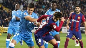 João Félix de novo na mó de baixo
