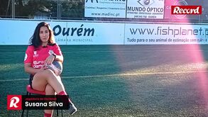 Susana Silva: «Jogar futebol não era para todas. Felizmente, as coisas mudaram»
