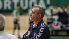 Paulo Freitas é o novo selecionador nacional