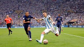 Di María ligado à 