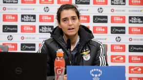 Filipa Patão e o empate do Benfica na Alemanha: «Mais uma vez, conseguimos um resultado histórico»
