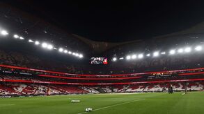 Adepto do Benfica esfaqueado no intervalo do jogo com o AVS SAD