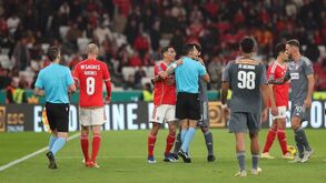 Os casos do Benfica-AVS SAD