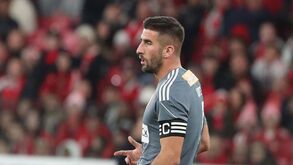 Luís Silva: «A qualidade do Benfica e a falta de frescura tirou-nos lucidez»