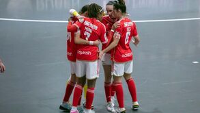 Benfica está na final da Champions feminina