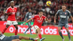 A crónica do Benfica-AVS SAD, 4-1: jogar para quatro é real em 2024