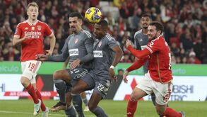 As notas dos jogadores do Benfica diante do AVS SAD: presente de Natal foi um banho turco