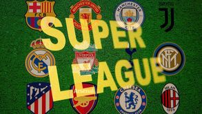 «Enquanto esta guerra estava 'no forno', a UEFA foi fazendo o seu caminho»: advogado sobre a Superliga