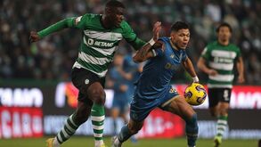 Diomande revela ambição no Sporting: «Quero ganhar títulos e começar já esta temporada»