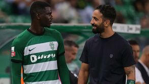 Diomande: «Qualidade e segurança acima da média? Não acho, porque ainda tenho muito a melhorar»