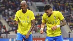 Cristiano Ronaldo em destaque na vitória do Al Nassr frente ao Al Ettifaq