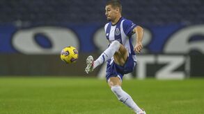 FC Porto encerra preparação do jogo frente ao Leixões com apenas um jogador da equipa B