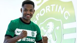 Rúben Amorim feliz com renovação de Geny Catamo: «Ainda vai ser melhor jogador do que é»