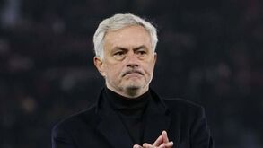 Mourinho: «No ano em que vencemos a Liga Conferência podia ter ido treinar Portugal»