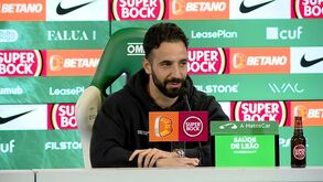 Amorim e a afirmação de Fabrizio Romano sobre Gyökeres: «Se não pagarem a cláusula eu confirmo...»