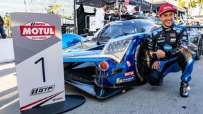 Filipe Albuquerque volta a figurar nos 50 melhores pilotos do Mundo para o 'Autosport'