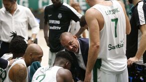 Liga Betclic: o resumo da surpreendente derrota do Sporting diante do Imortal