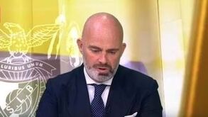 Luís Miguel Henrique: «Desde que Varandas é presidente, jogos entre FC Porto e Sporting tornaram-se numa batalha campal»