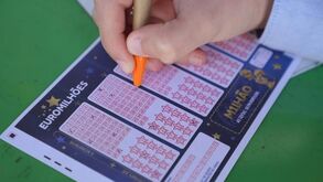 Santa Casa lança megaconcurso para vender Euromilhões em papel
