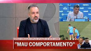 «David Carmo pode ter argumentos, mas não tem estatuto para confrontar o treinador e um jogador com a dimensão de Pepe»