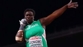 Notícia Record: Auriol Dongmo sofre grave lesão e está em risco para os Jogos Olímpicos