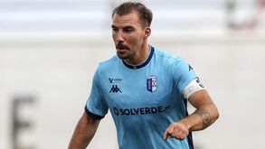 Samu após o empate com o Moreirense: «Todos os pontos são importantes»