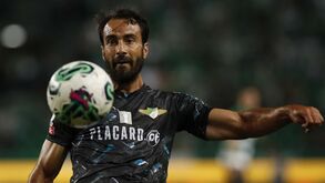 Marcelo após o empate em Vizela: «Fomos melhores e só faltou o golo»